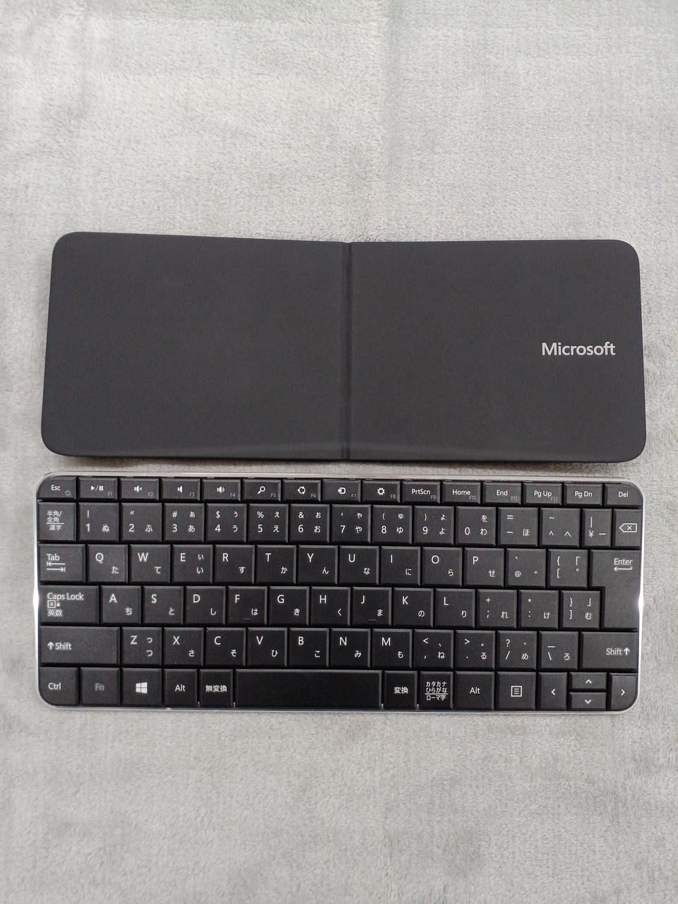 Bluetooth Compatible Keyboard Model U6R 00022/KT 1120 MICROSOFT