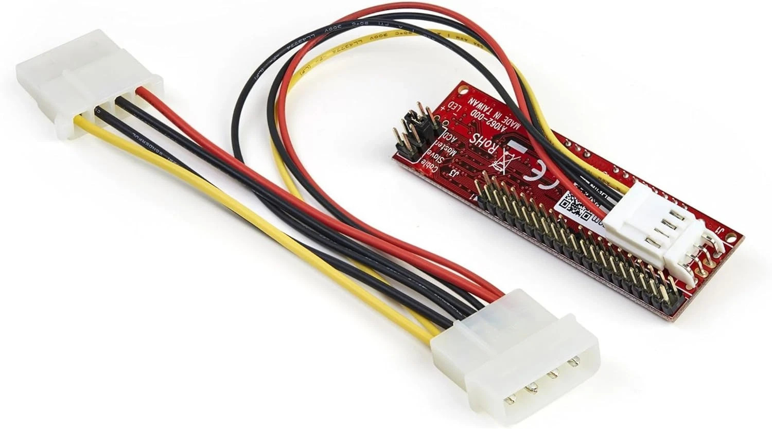 Startech.Com IDE to SATA Hard Drive or Optical Drive Adapter Converter, 40-Pin P