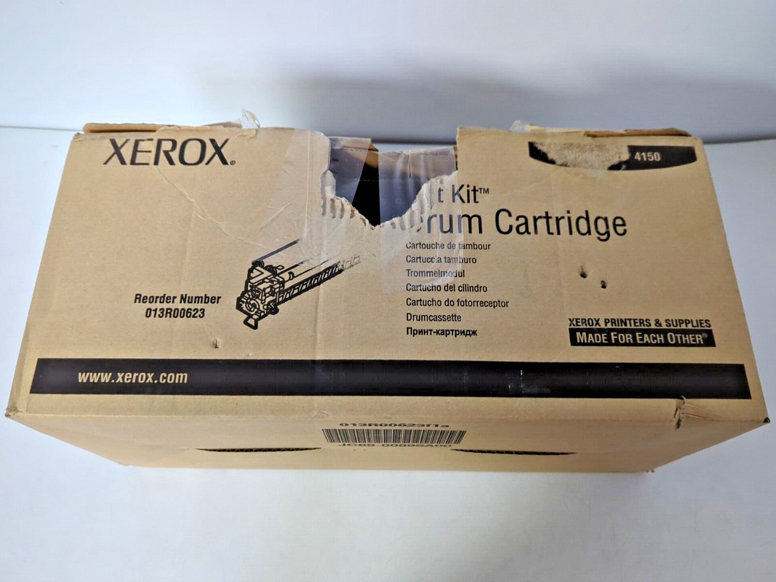 Xerox WorkCentre 4150 SMart Kit Drum Cartridge 013R00623