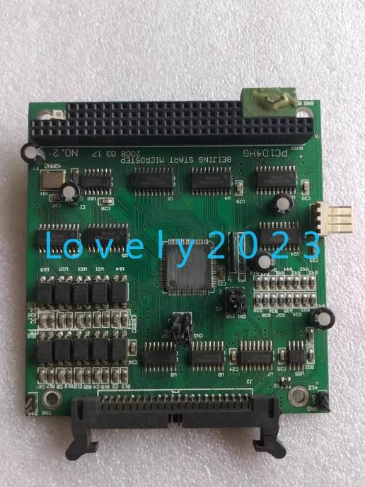 1pc used PC104HG BEIJING START MICROSTEP
