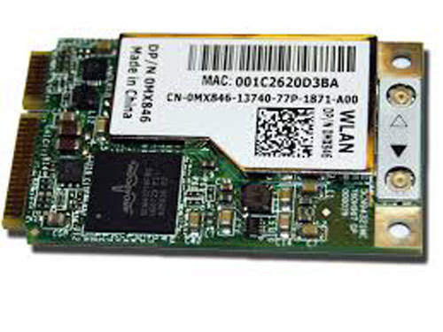 OEM DELL D430 D630 D830 J408R MX846 BROADCOM BCM94321MC PCI-E WIRELESS Card
