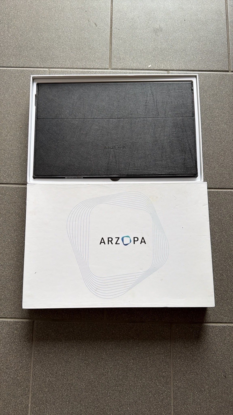 Arzopa G1 Game Monitor Portátil USB-C 16.1" LCD IPS Full HD 144Hz Warranty Original Packaging