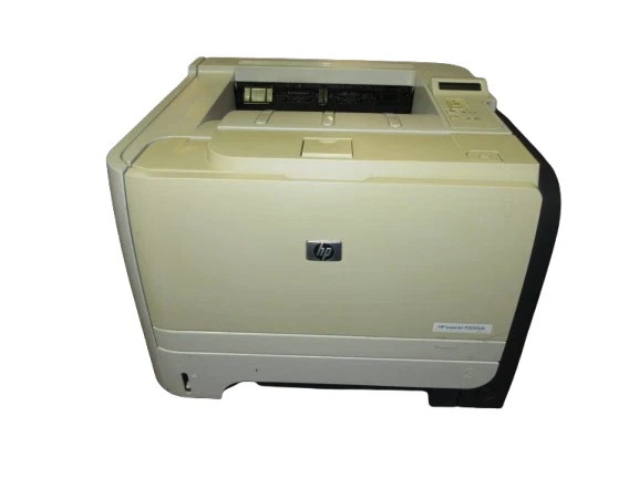 HP LaserJet P2055dn – Fully Functional – 24% Toner – Duplex/Ethernet