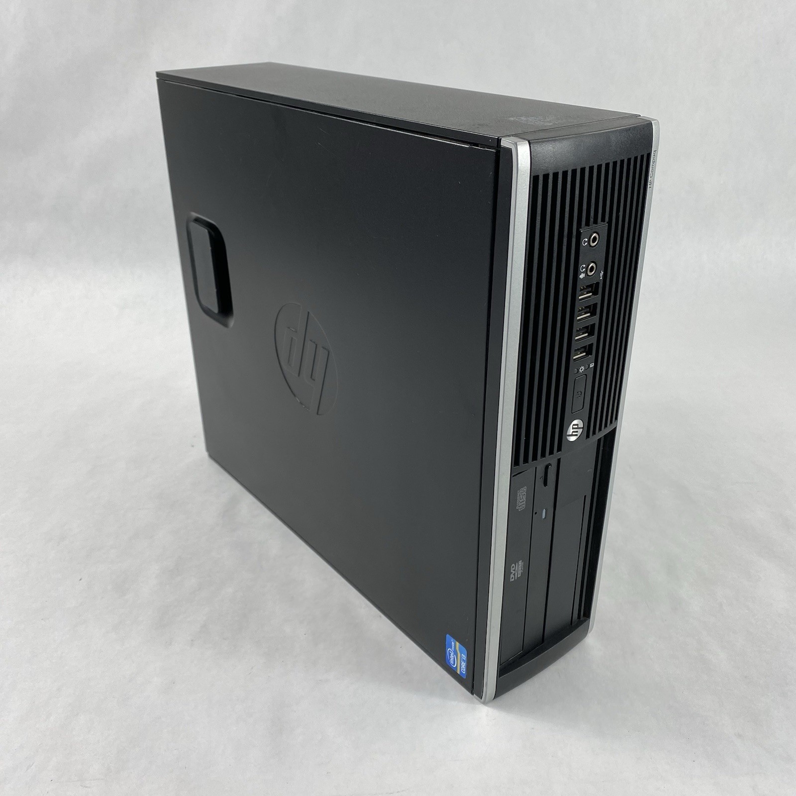 HP Compaq 6200 Pro SFF Intel Core i3-2100 3.1GHz 2x2GB RAM No HDD No OS