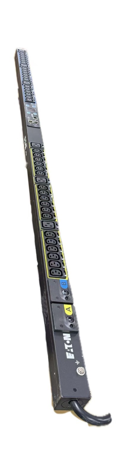 Eaton ePDU G3 Metered Input 38U-A 5.76 kW Power Distribution Unit (EMI104-10)