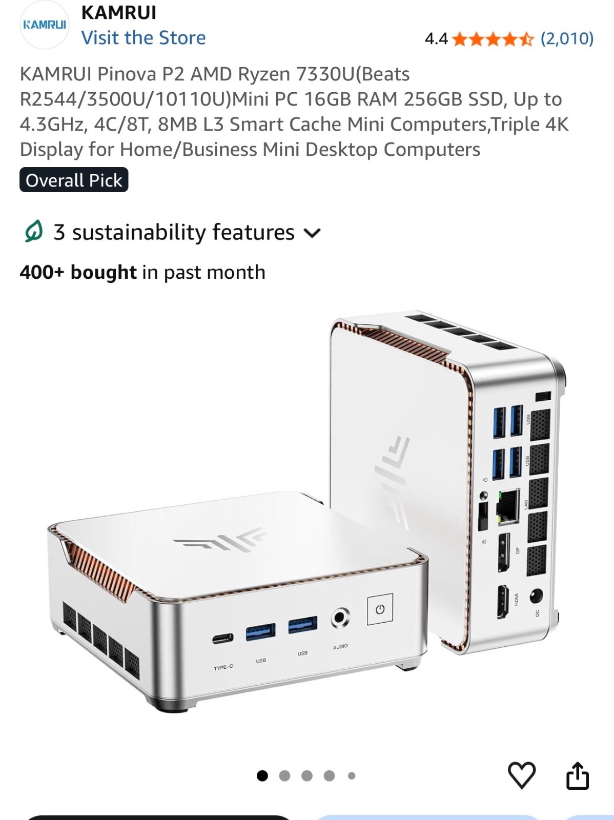 mini pc