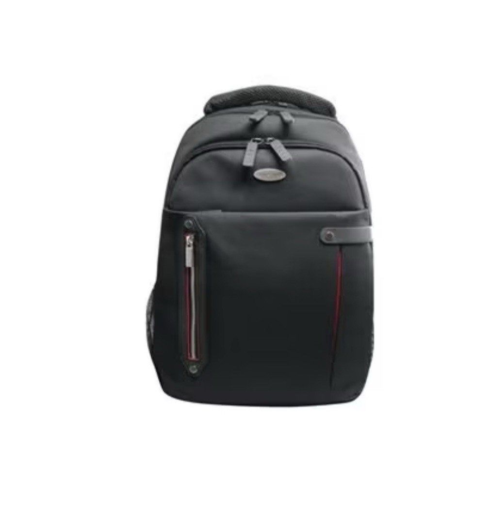 ECO STYLE Tech Pro Black Laptop Backpack Up To 16.5” NWOT