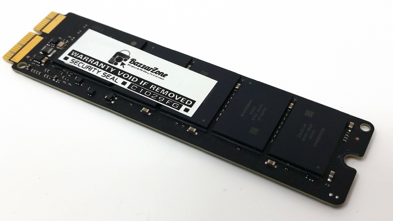 Original Apple MacBook Air SSD 121GB, 251GB, 512GB, Model 2013, 2014, 2015, 2017