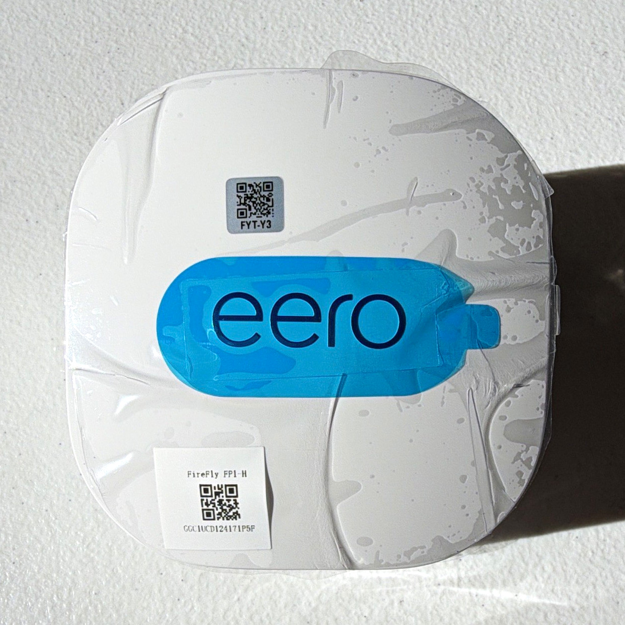 Eero 6+ Dual‑Band Mesh Wi‑Fi Router White