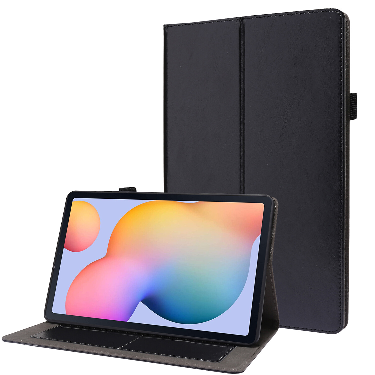 For Samsung Galaxy Tab A 10.1"2019 T510/T515 Magnetic Smart Leather Stand Case
