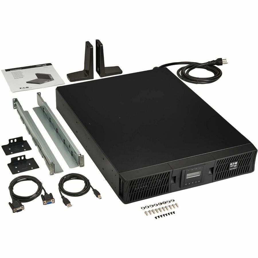Tripp Lite by Eaton series UPS SmartOnline 2000VA 1800W 120V Double-Conversion