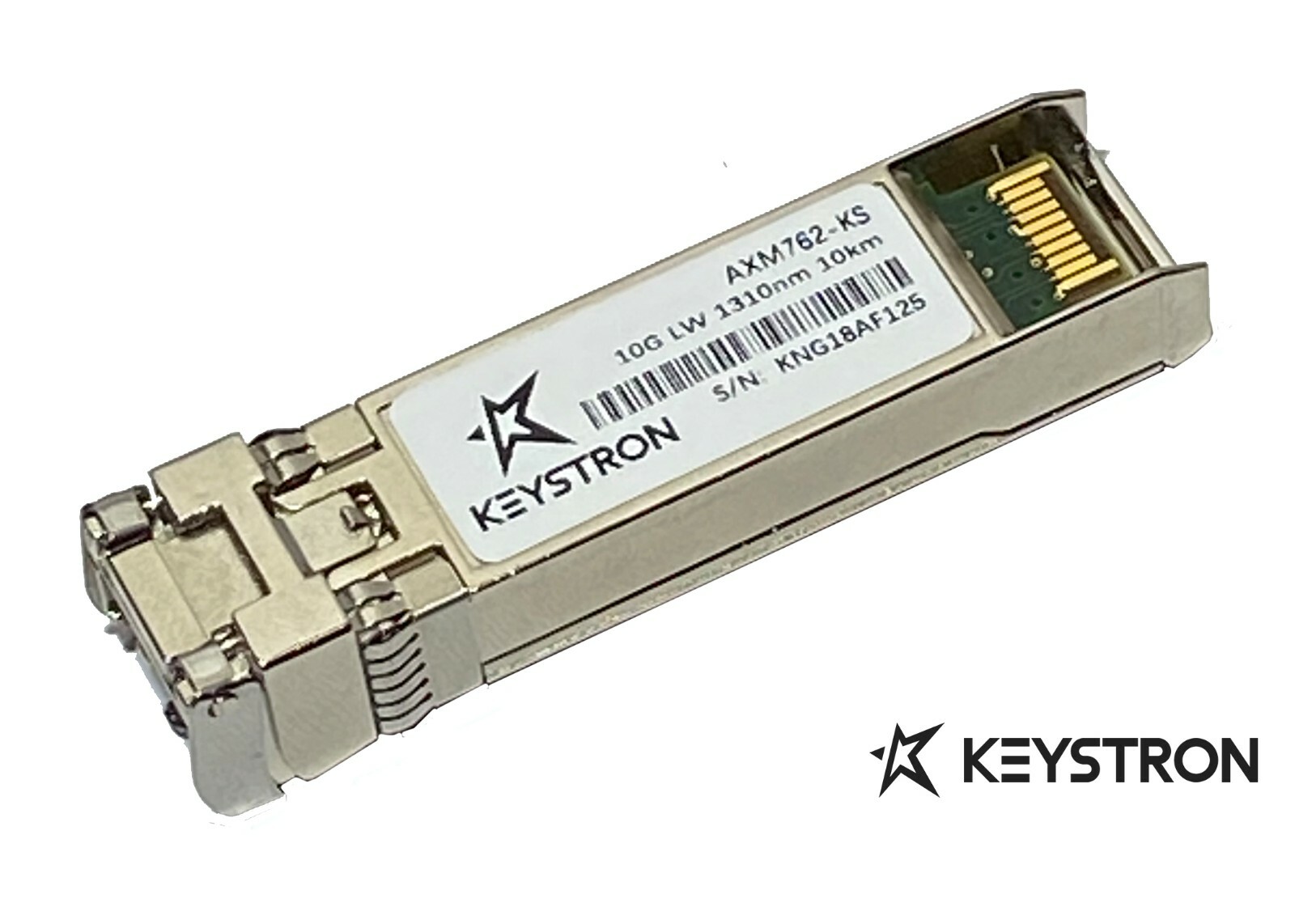 New AXM762 Netgear Compatible 10GBASE-LR SFP+ 10G SMF 1310nm 10km Transceiver