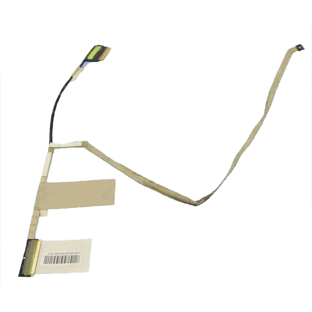 New 4K 40PIN LCD Screen Video Display Flex Cable For MSI GT73VR 7RE GT73VR 7RF