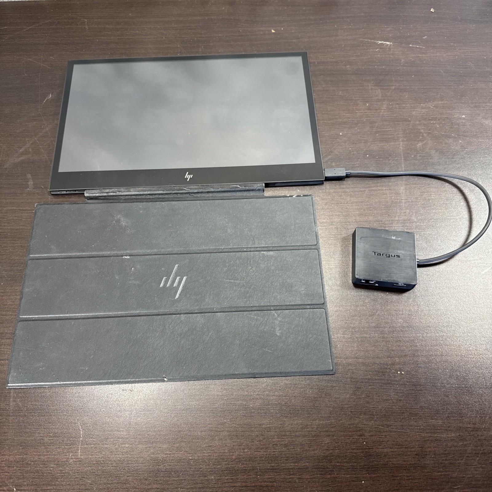 HP EliteDisplay S14 FHD LED Portable Monitor 14" (USB-C)