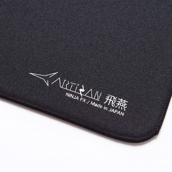 ARTISAN HIEN MID Gaming Mouse Pad  S/M/L/XL/XXL Red/Black  NINJA FX Japan NEW