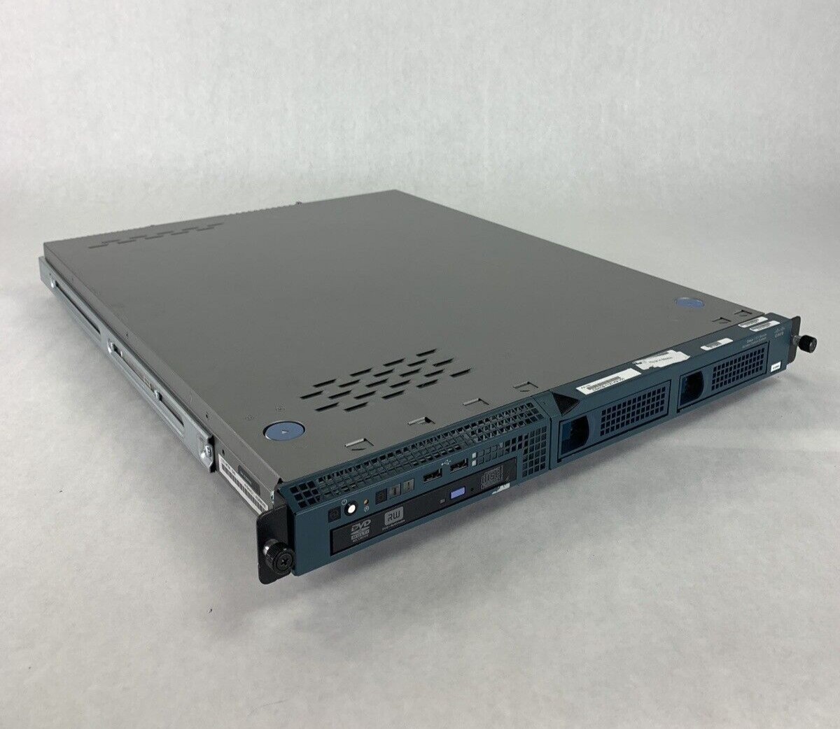 IBM System X3250 M2 Server CORE2 QUAD Q9400 2.66 GHz 4GB No OS No HDD
