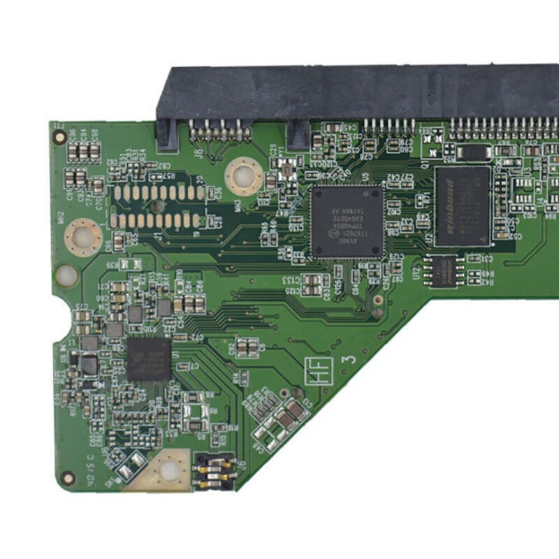 Board Number: 2060-800039-001 REV P1 For PCB HDD Board Digital Logic