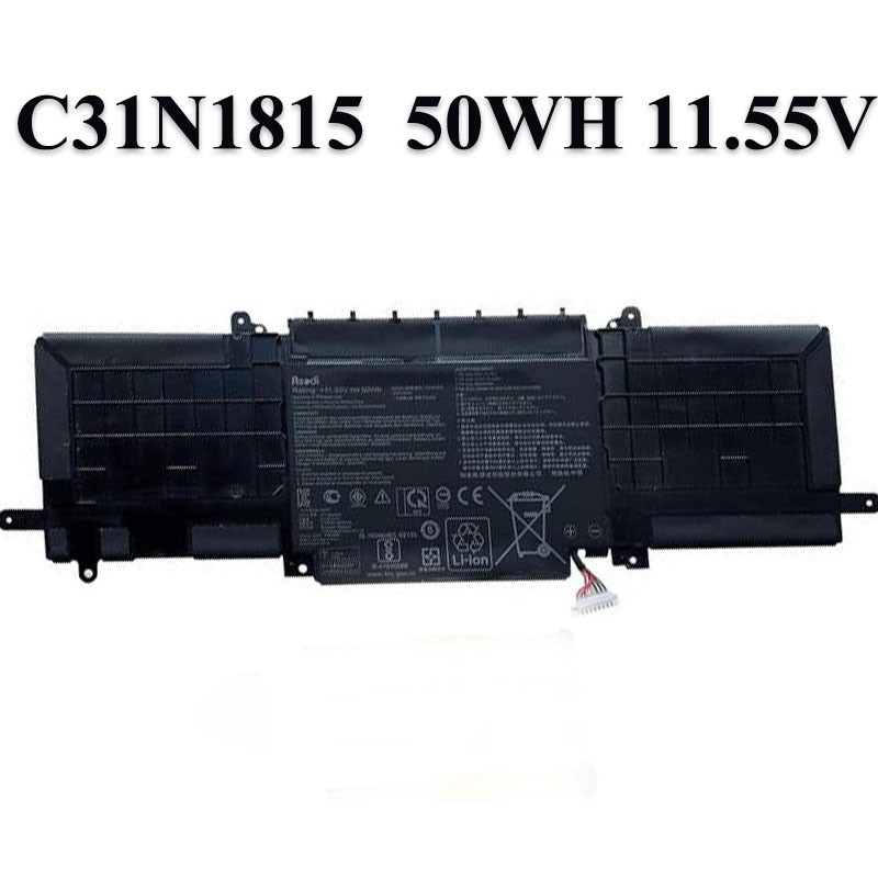 OEM C31N1815 Laptop Battery For ASUS Zenbook 13 UX333F UX333FA UX333FN RX333FN