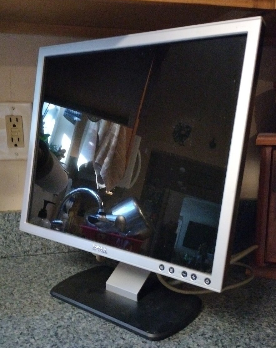  Dell SP1908FPT Flat Panel Monitor 19" 