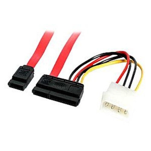 StarTech.com SATA Serial ATA Data and Power Combo Cable