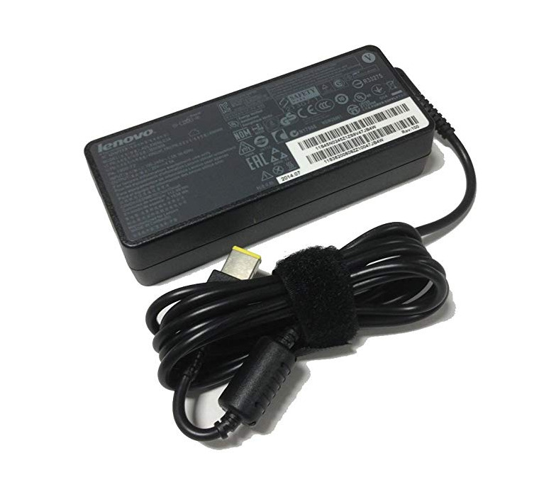 Genuine Lenovo 20V 4.5A 90W ThinkCentre LCD LED Monitor AC Adapter Power Supply