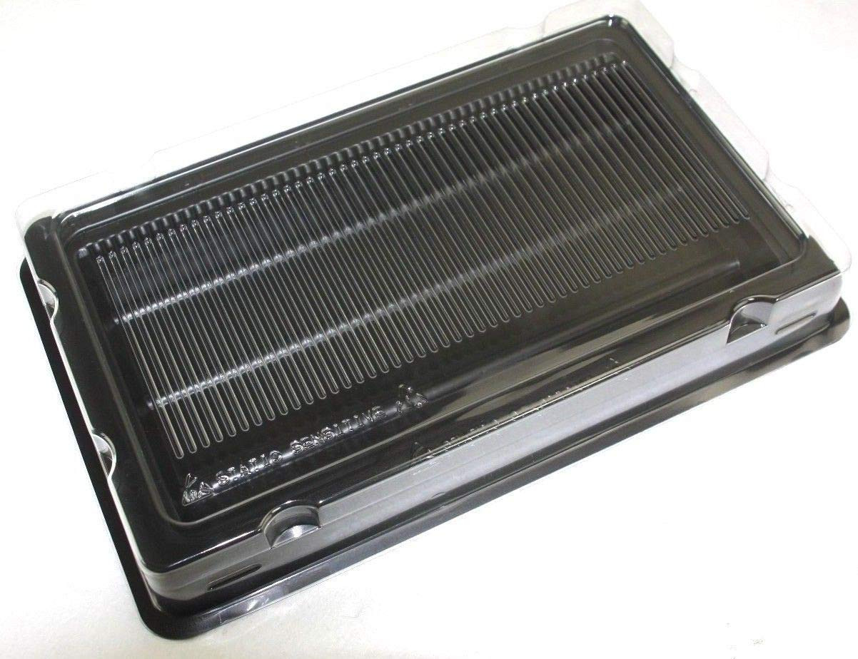 Package Tray with Cover Fit 50Pcs Long DIMM (DDR, DDR2, DDR3, DDR4 or DDR5 Deskt