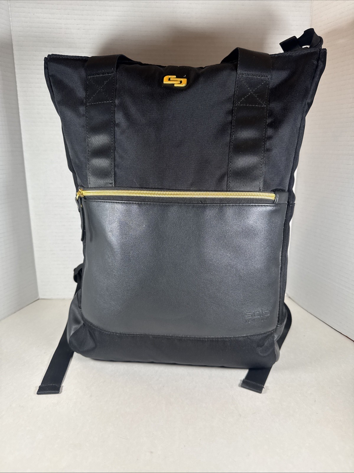 Solo New York - Parker Hybrid Tote for 15.6" Laptop - Black