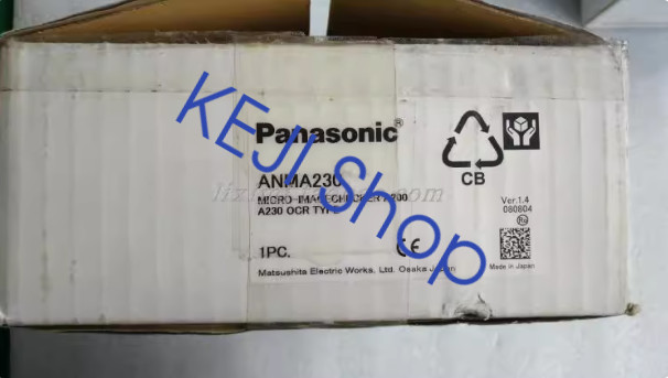 1PCS NEW Panasonic controller ANMA230 Fast Shipping Via DHL/FedEX