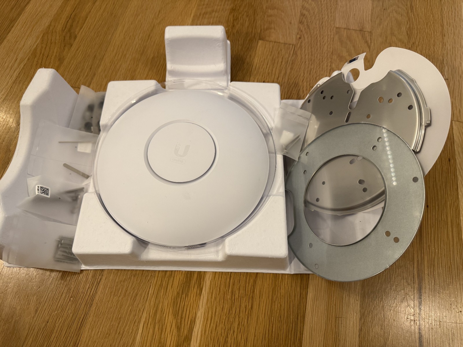 Ubiquiti UniFi 6 Professional (Model U6-Pro) Wi-Fi 6 Access Point - Used