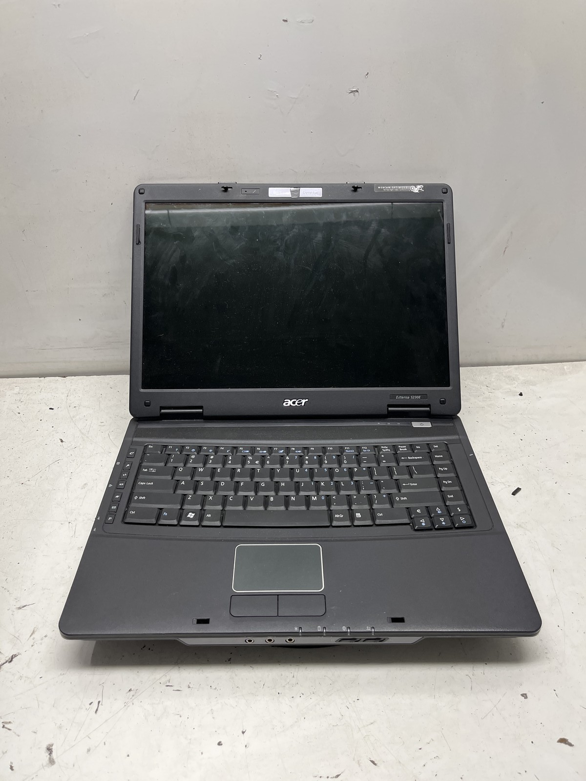 Acer Extensa 5230E Intel Celeron 900 2.2GHz 2GB NO HDD