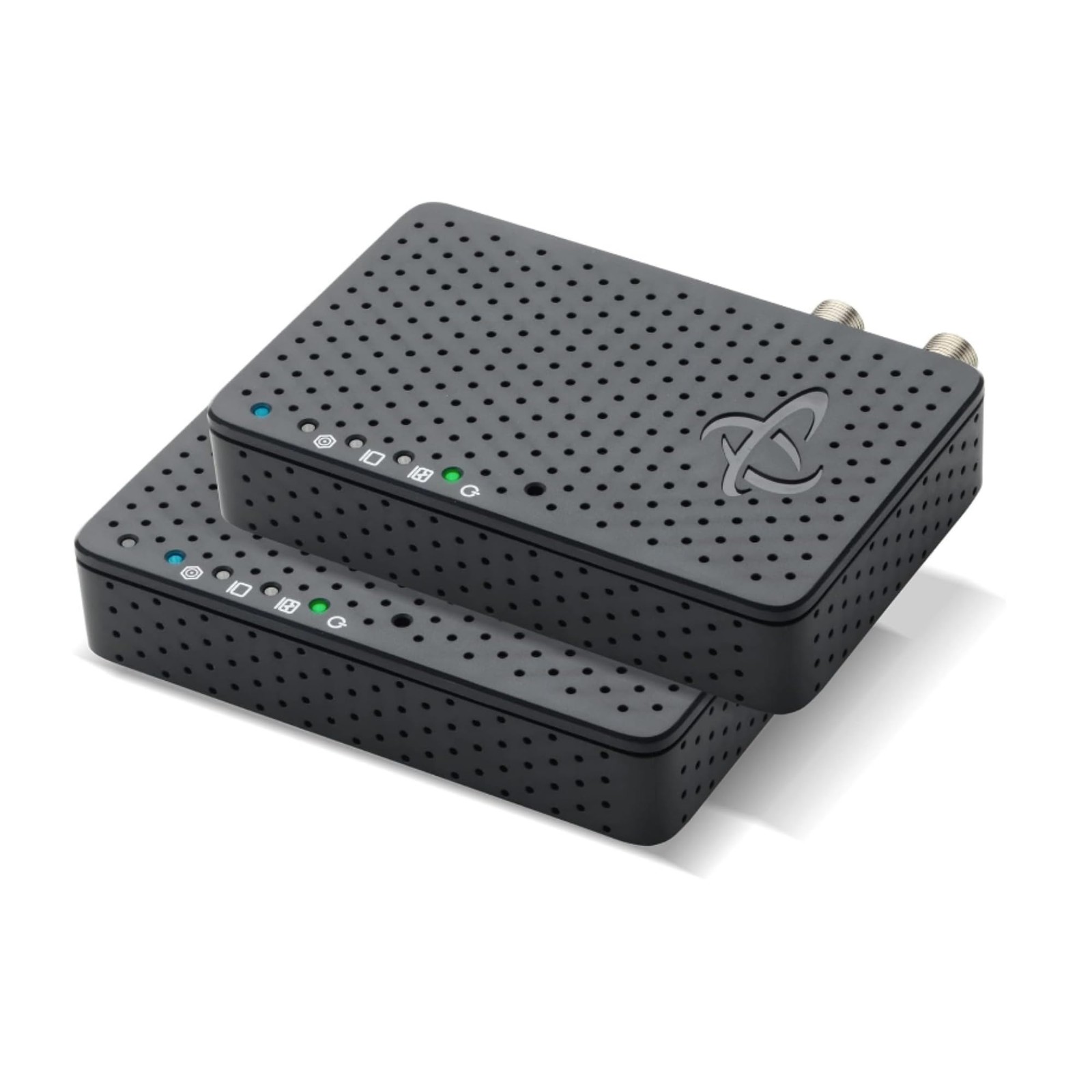 Hitron MoCA 2.5 Network Adapter 2Pack NOT a Modem  Extends Internet Over Coax...