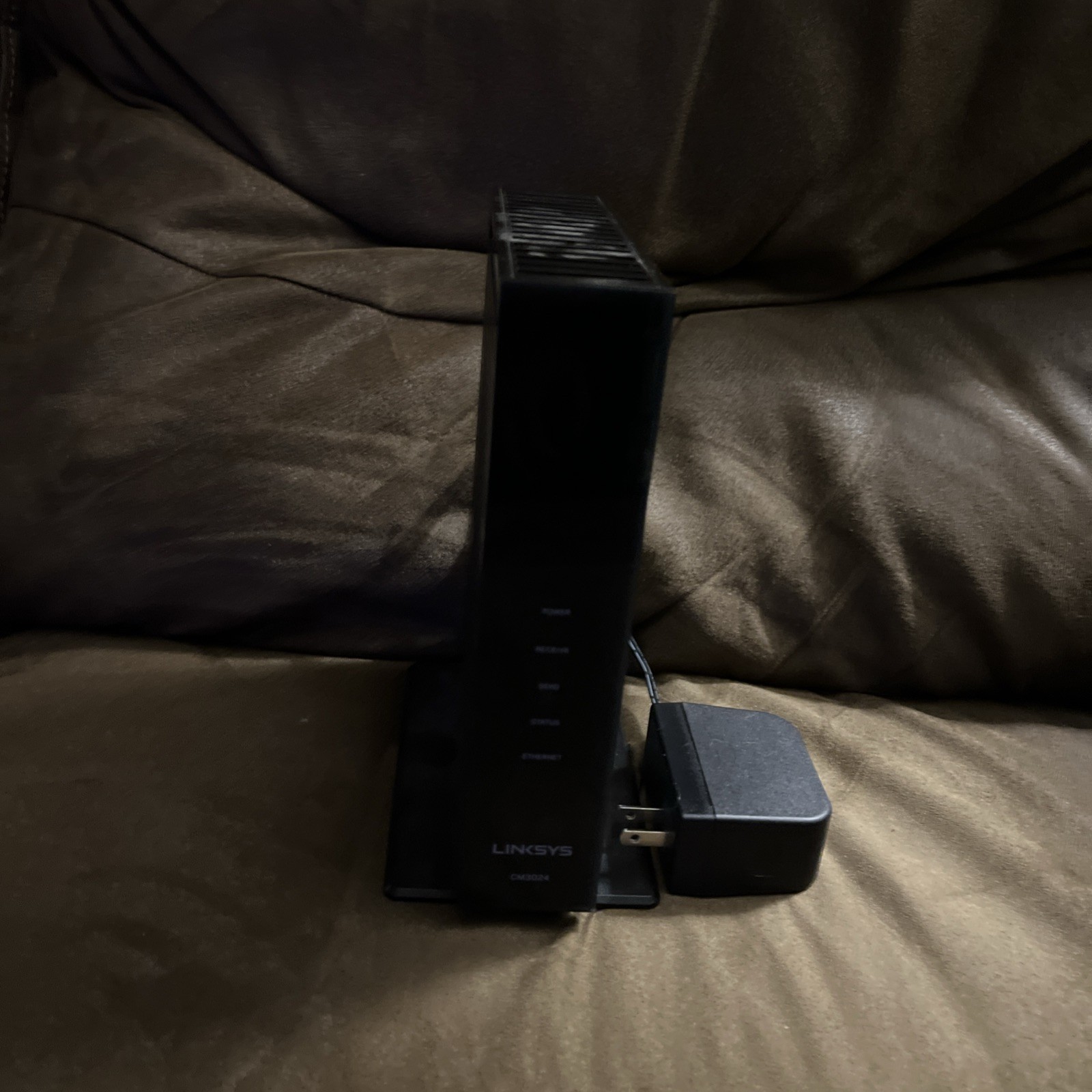 LINKSYS CM3024 DOCSID 3.0 24x8 Cable Modem