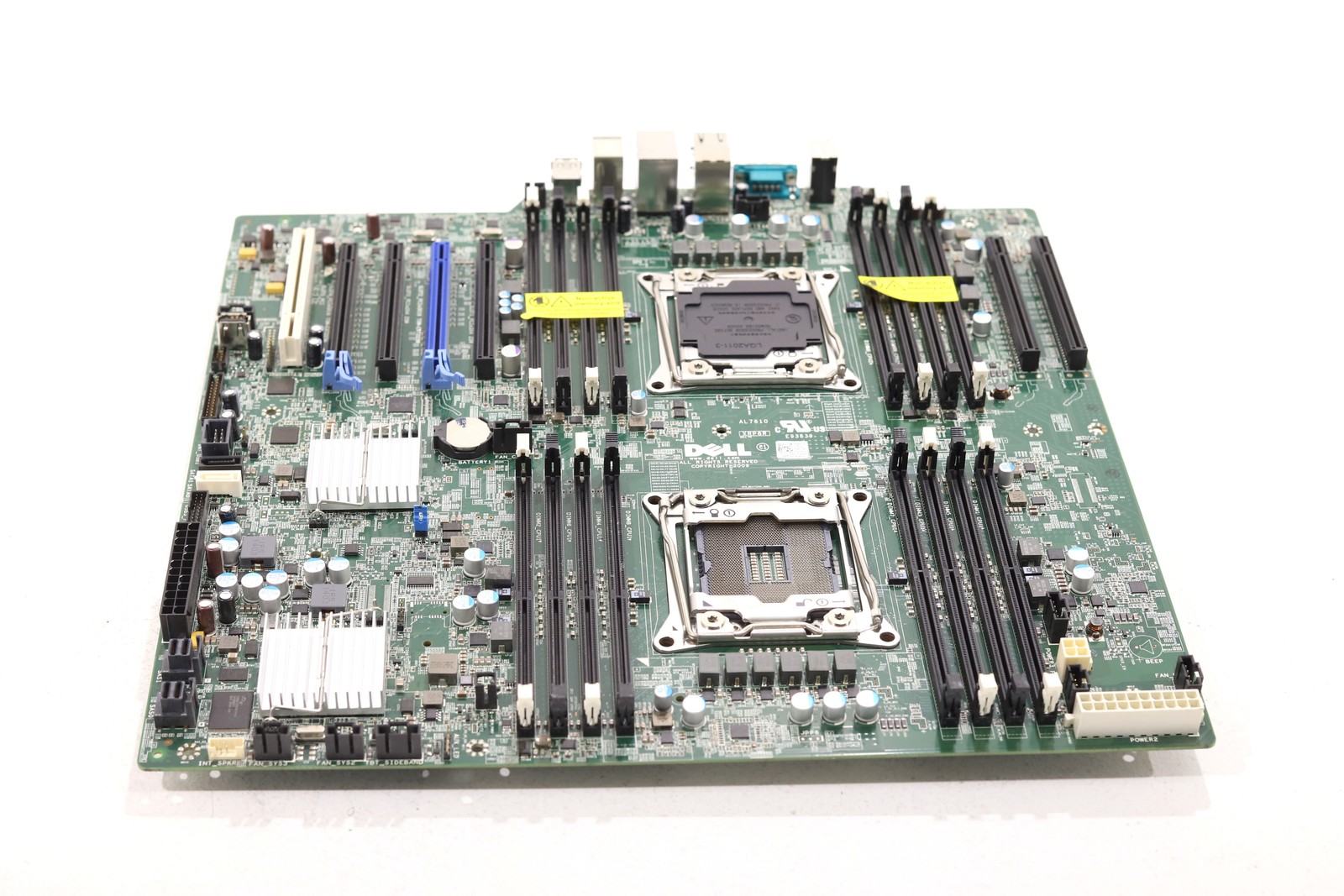 Dell Precision T7910 DDR4 Dual LGA 2011-3 Workstation Motherboard P/N: 02TPVG