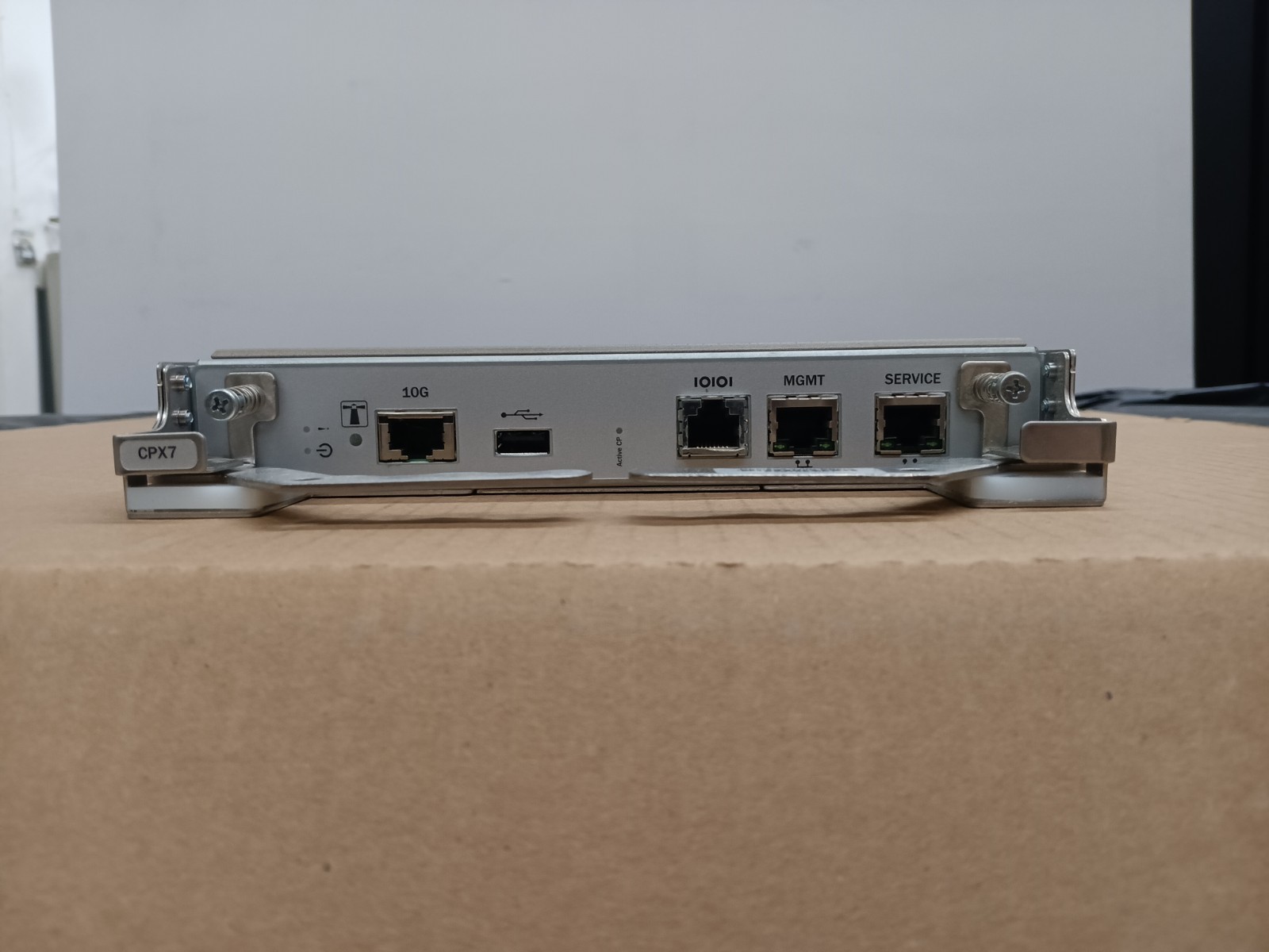 CPX7 64GB CP Processor Blade for X7 Director, tested