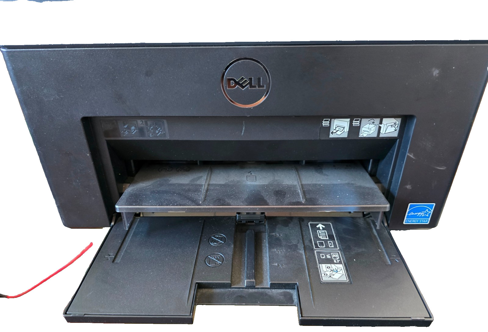 Dell C1760nw Color Laser Printer..