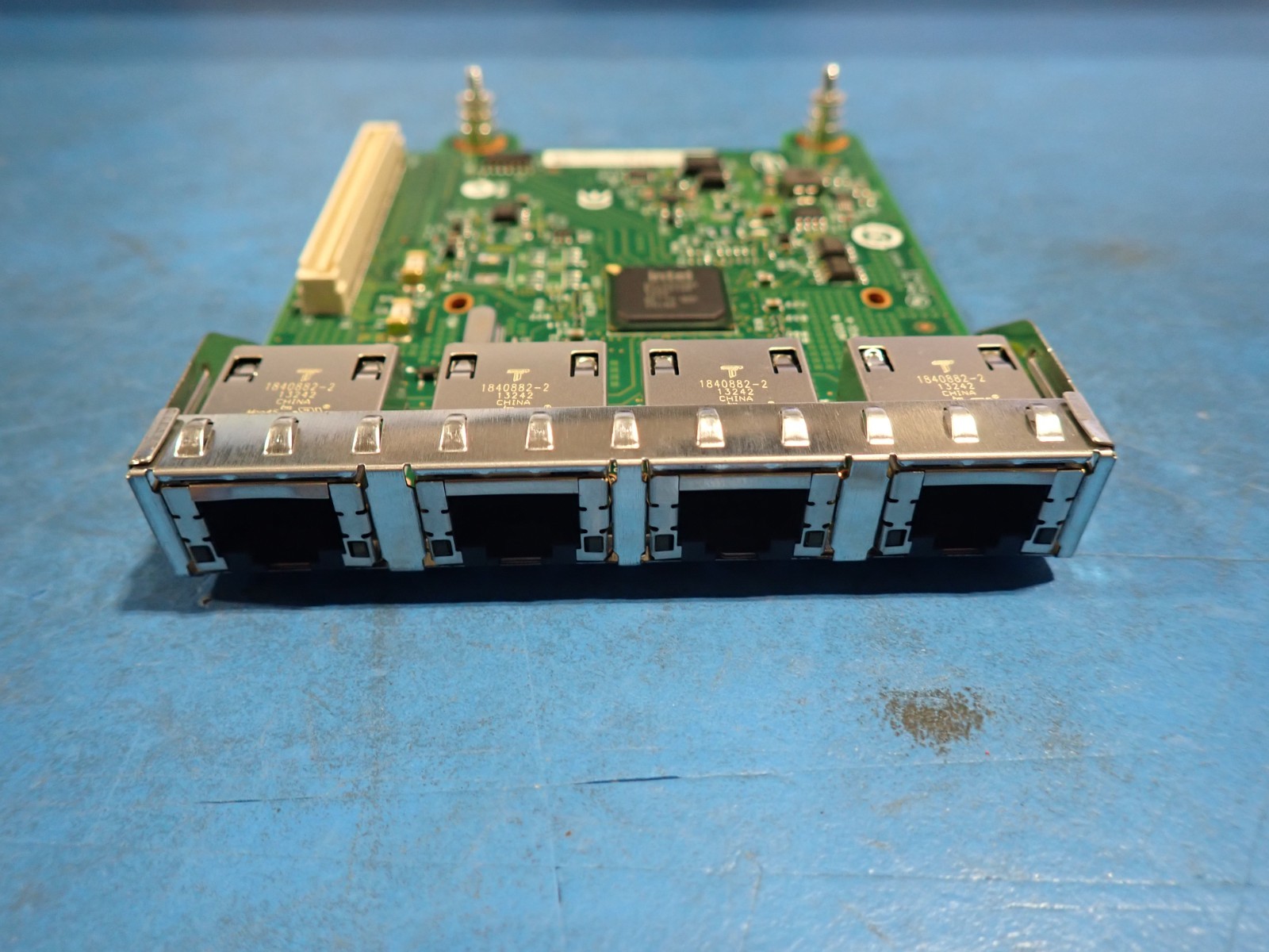 Dell 0R1XFC Intel i350 1GbE Quad-Port 1GbE, Network Ethernet Daughter Card
