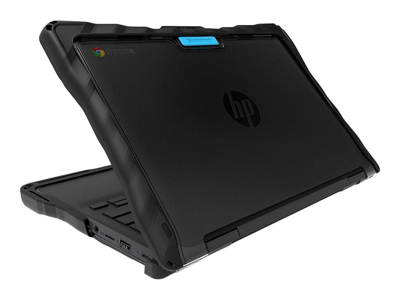 Gumdrop DropTech Case for HP Fortis x360 11-inch G3 J Chromebook (2-in-1)