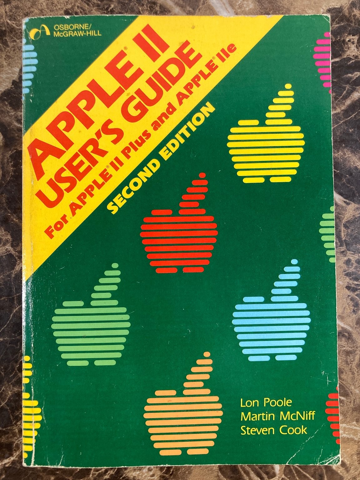 Apple II User's Guide Second Edition Lon Poole Martin McNiff Steven Cook Osborne