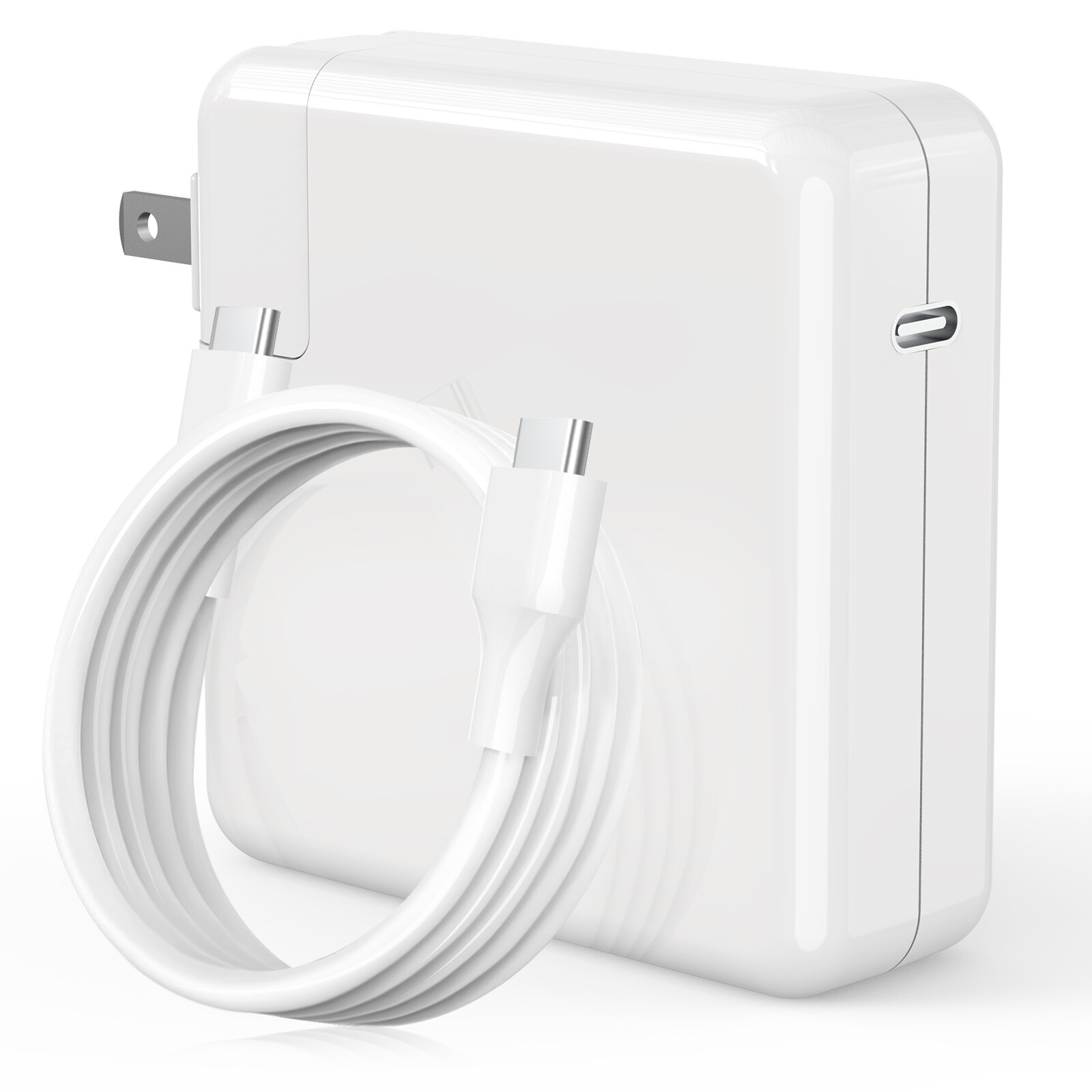 61W 96W 140W USB-C Power Adapter Charger For MacBook Pro/Air 16/15/14/13 Inch 