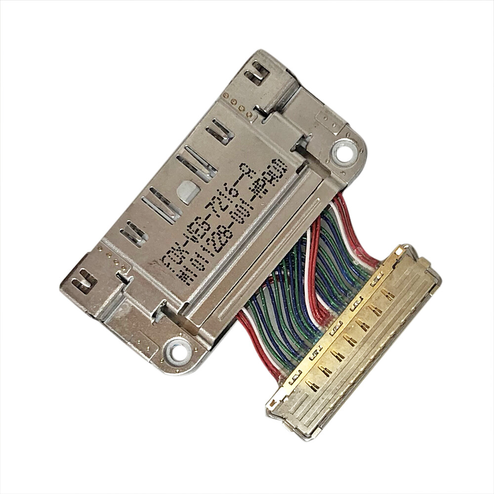 1PC Laptop DC Power Jack Charging Port Cable for Microsoft Surface Pro 5 1796
