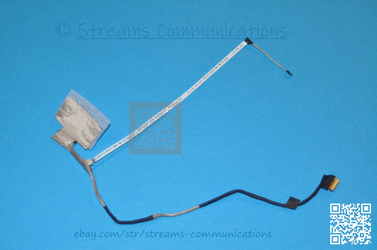 HP 15-dy2031wm 15-dy2033wm 15-dy2035tg 15-DY (Non-Touch) Laptop LCD/Camera Cable