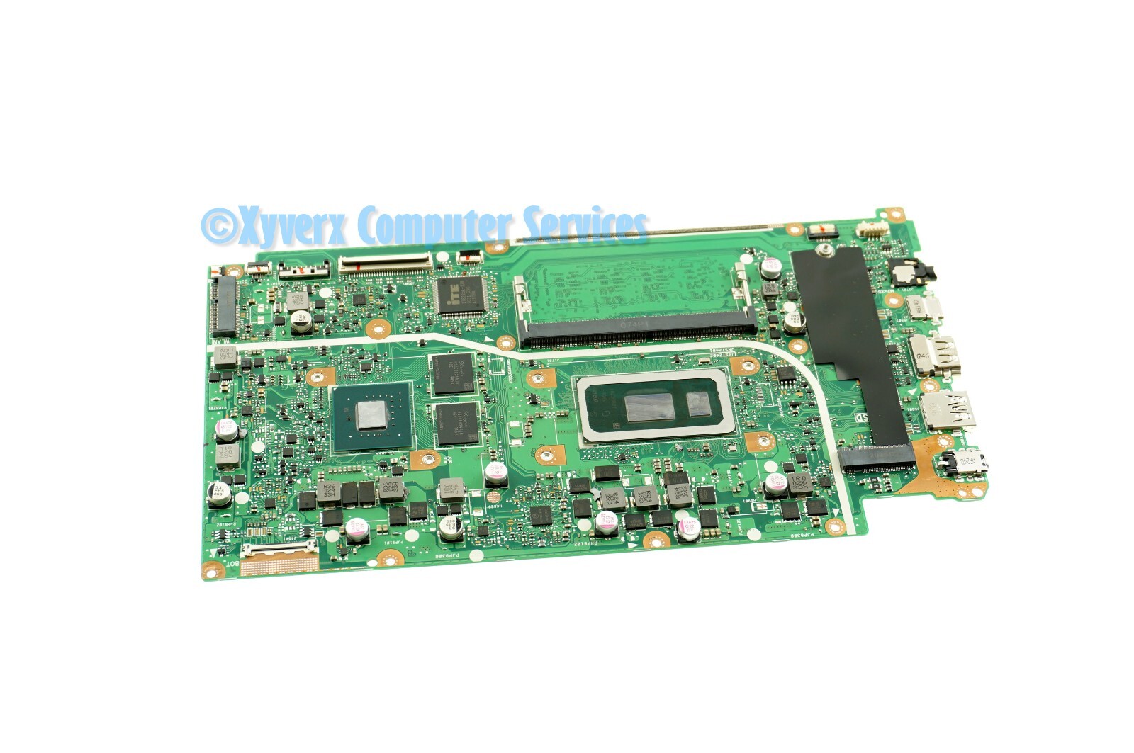 60NB0M90-MB3011 OEM ASUS MOTHERBOARD INTEL I7-10510U MX250 NOTEBOOK S512F(AE53)*