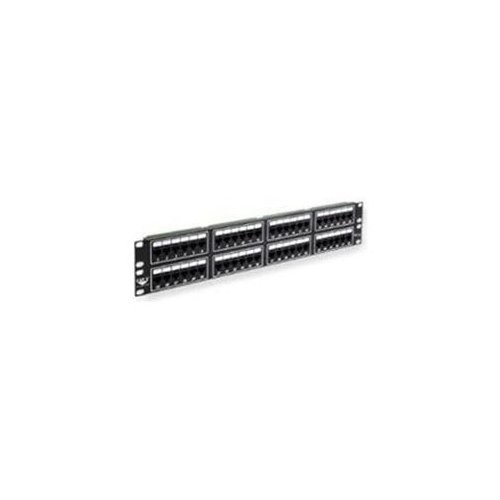 ICC IC107F6CBL Cat.6 Modular Connector 25 Pack RJ-45 Blue