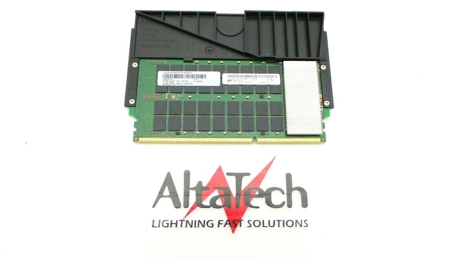 IBM Micron 4U 64GB 8GX72 DDR3 RAM Memory EM8D MT152KHS8G72M3Z-1G6E2B50A