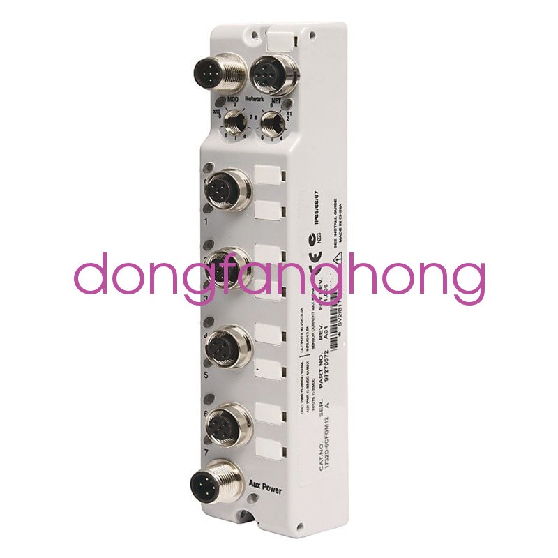 New Original  Module   1732D-8CFGM8   FedEx or DHL or UPS