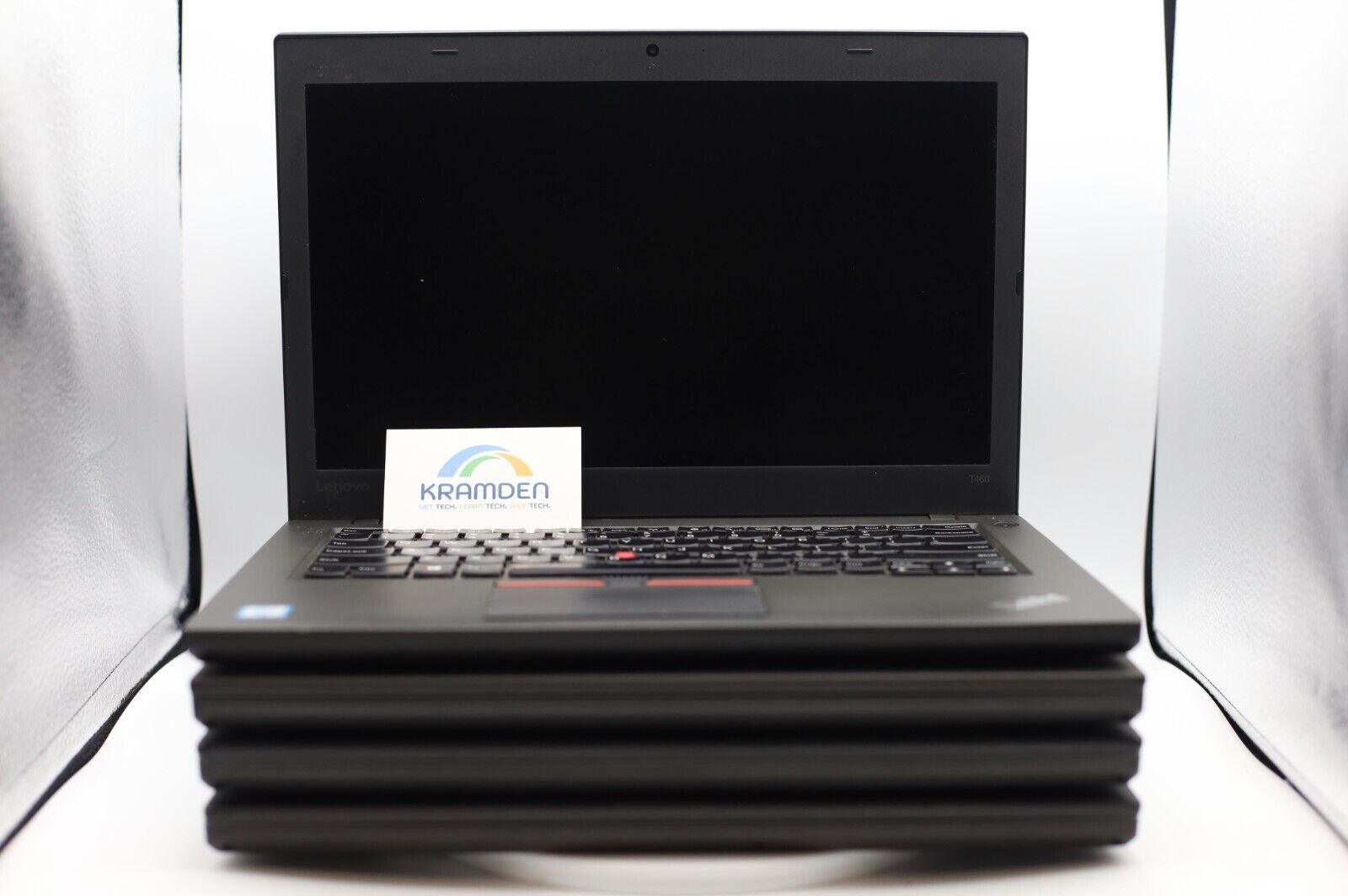 Lot of 4 Lenovo ThinkPad T460 Laptops i7-6600U, 8GB RAM, No HDD/OS, Grade F, E1