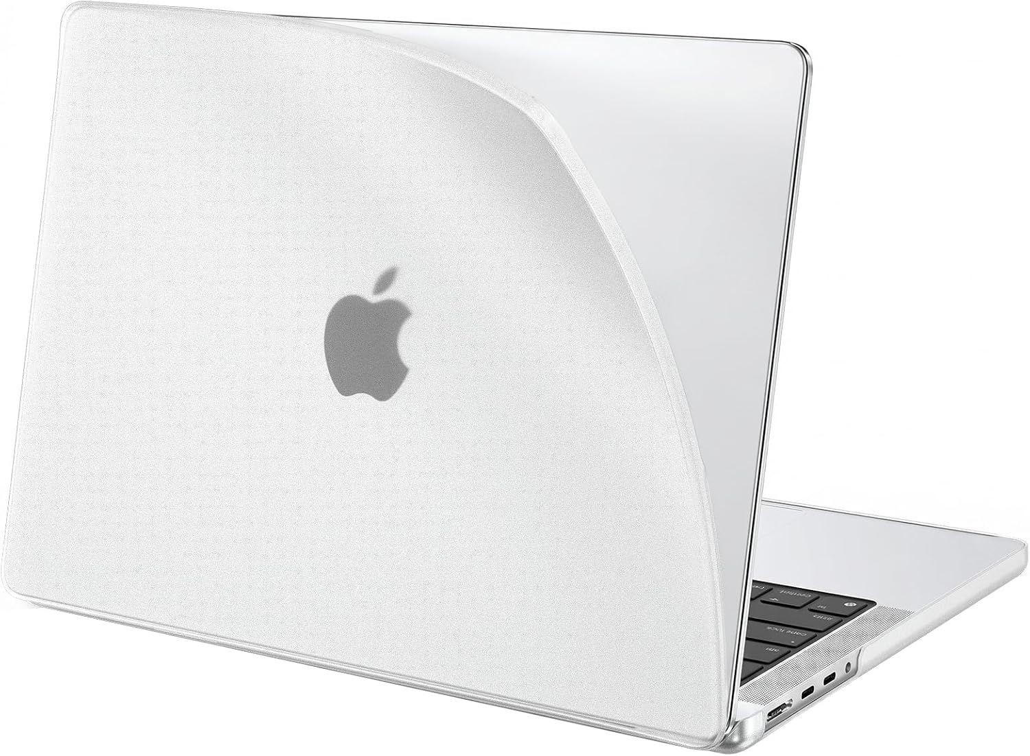Flexible Case for MacBook Pro 14 inch, M5-M1 Pro/Max 2026-2021 Model