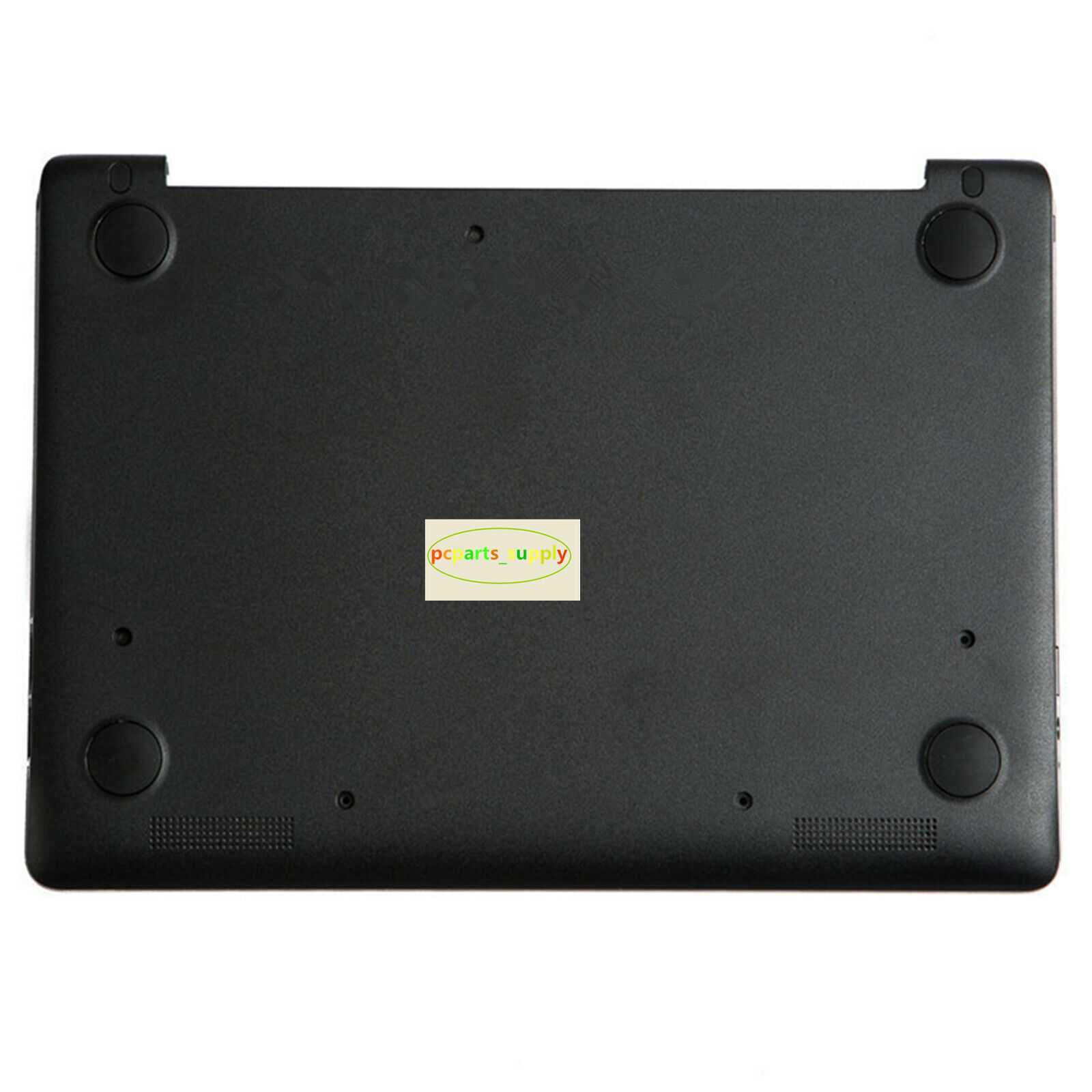 For HP Chromebook 11 G5 Bottom Case Base Enclosure w/ Rubber Feet 901284-001 New