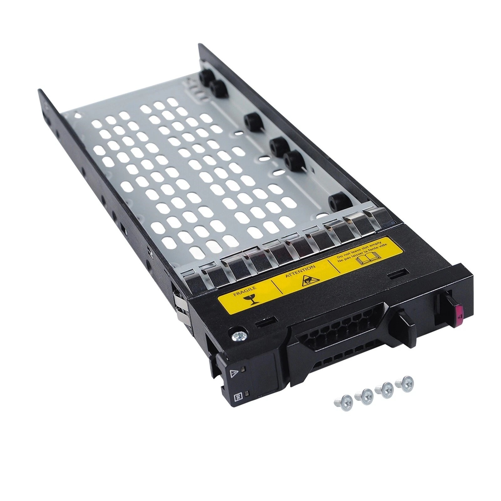 Replacement 2.5" Hot Swap SAS HDD Tray Caddy for HPE MSA 1060 2060 2040 M2