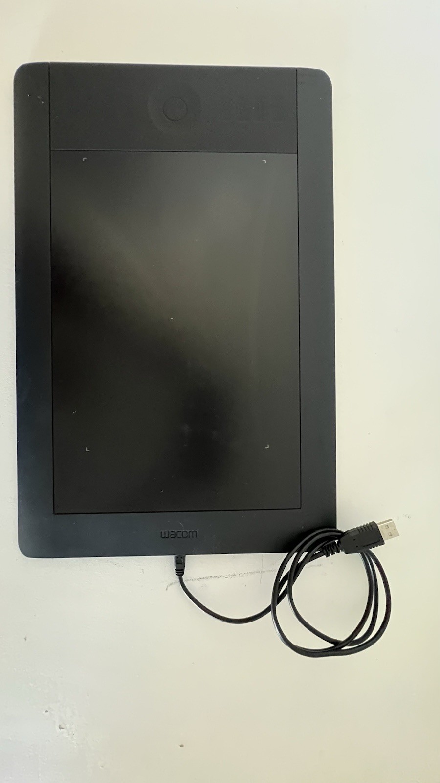 Wacom Intuos 5 Touch Pen Tablet PTH-650 No Pen, comes with USB